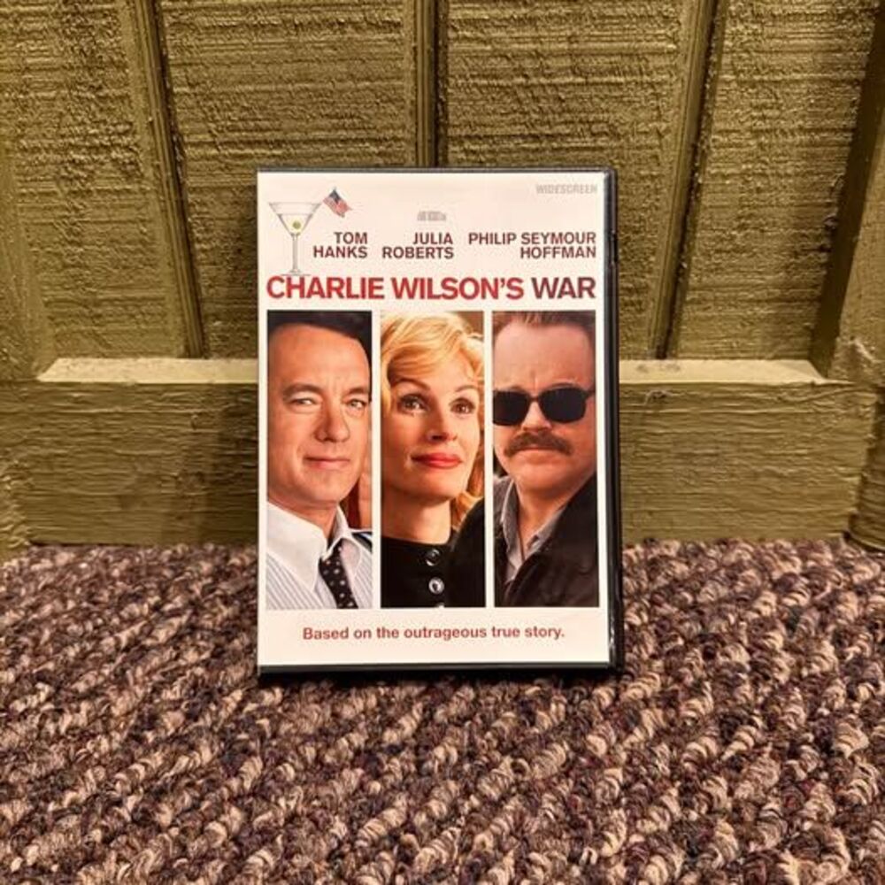Charlie Wilson's War DVD